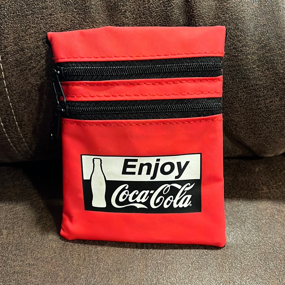 New Coca Cola small crossbody